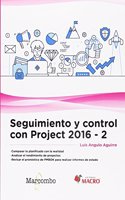 Seguimiento y control con Project 2016-2
