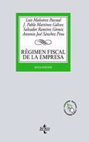 Regimen fiscal de la Empresa