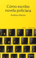 Como escribo novela policiaca