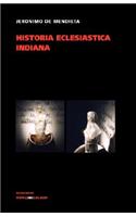 Historia eclesiástica indiana