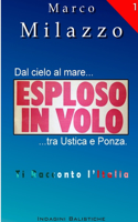 Esploso in volo