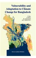 Vulnerability and Adaptation to Climate Change for Bangladesh