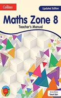 Maths Zone - Teachers manual TM 8