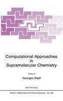 Computational Approaches in Supramolecular Chemistry