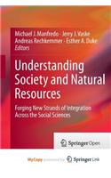 Understanding Society and Natural Resources
