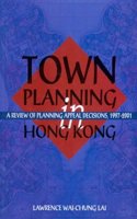 Town Planning in Hong Kong