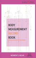 Body Measurement Record Book