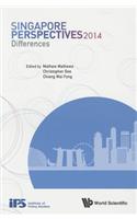 Singapore Perspectives 2014: Differences