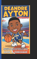 Deandre Ayton Biography