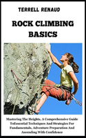 Rock Climbing Basics