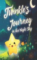 Twinkle's Journey in the Night Sky