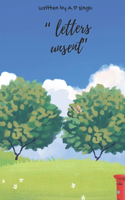letters unsent