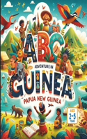 ABC Adventure in Guinea Papua New Guinea