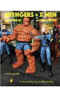 Avengers + X Men