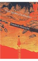 Thus Spake Zarathustra