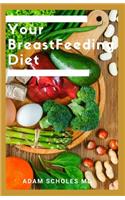 Your Breastfeeding Diet