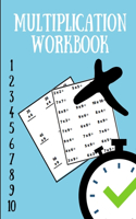 Multiplications Workbook