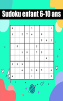 sudoku enfant 6-10 ans