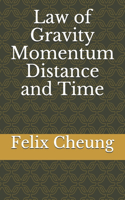 Law of Gravity Momentum Distance and Time