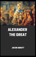 Alexander the great illustrated