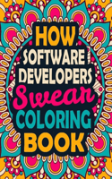 How Software Developers Swear Coloring Book