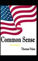 Common Sense Original Edition-Thomas Paine(Annotated)
