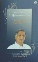 Selected Poems of V.Madhusoodanan Nair
