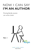 Now I Can Say I'm an Author