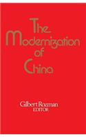Modernization of China