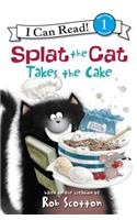 Splat the Cat Takes the Cake