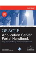 Oracle Application Server Portal Handbook