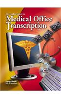 Medical Office Transcription