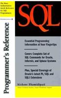 SQL Programmer's Reference