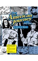 American Journey: Early Years Graphic Novel (Set of 30)