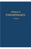 Advances in Parasitology Volume 14 APL