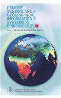 Remote Sensing and Geographical Information Systems in Epidemiology