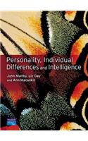 Personality, Individual Differences and Intelligence