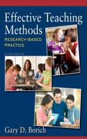 Effective Teaching Methods: Research-Based Practice: Research-Based Practice