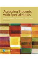 Assessing Students with Special Needs, with Enhanced Pearson eText -- Access Card Package