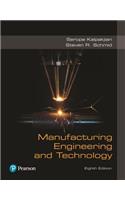 Manufacturing Engineering and Technology