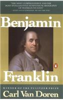 Van Doren Carl : Benjamin Franklin