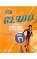 AQA GCSE Spanish Grammar Workbook Pack