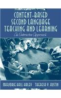 Content-Based Second Language Teaching and Learning