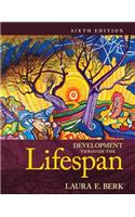 Development Through the Lifespan, Books a la Carte Edition Plus New Mydevelopmentlab with Pearson Etext -- Access Card Package