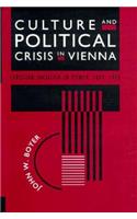 Culture and Political Crisis in Vienna