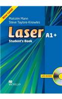 Laser 3rd edition A1+ Student's Book & CD Rom Pack