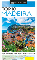 DK Eyewitness Top 10 Madeira