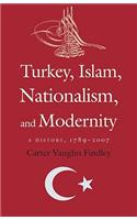 Turkey, Islam, Nationalism, and Modernity
