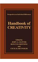 Handbook of Creativity
