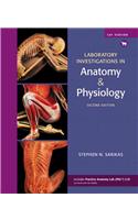 Laboratory Investigations in Anatomy & Physiology, Cat Version